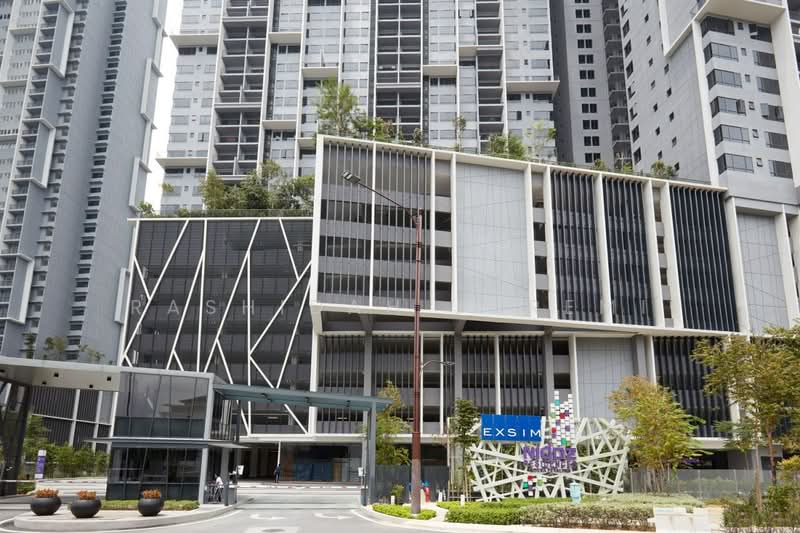 Condominium for Sale at Nidoz Residences @ Desa Petaling - Rashidah Juremi - Exterior - PropertyGuru.com.my