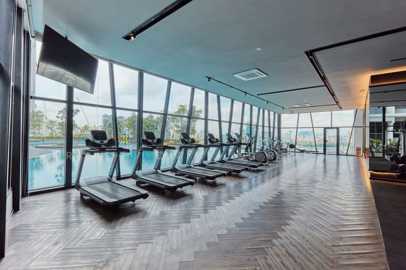 Condominium for Sale at Nidoz Residences @ Desa Petaling - Rashidah Juremi - Gym - PropertyGuru.com.my