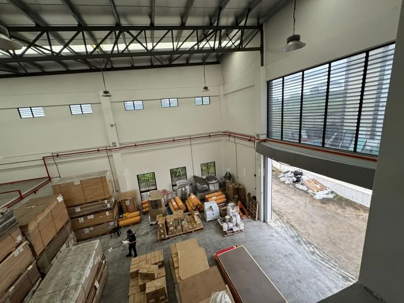 Factory for Rent in Taman Industri Jaya (Skudai) - Tay Ai Ting - Interior - PropertyGuru.com.my