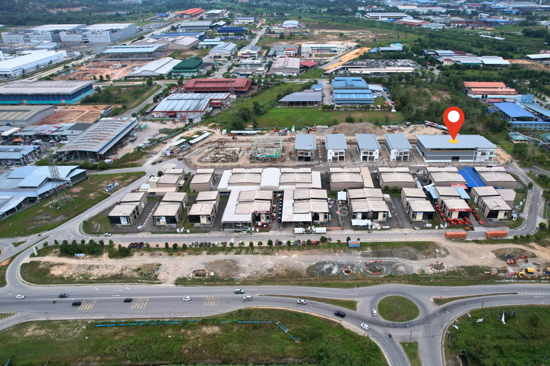 Warehouse for Sale in Sepanggar Kkip (Kota Kinabalu) - TJ Wong - Exterior - PropertyGuru.com.my