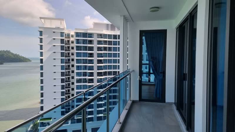 Condominium for Sale at Queens Residences Q2 @ Queens Waterfront - Bear Tan - PropertyGuru.com.my