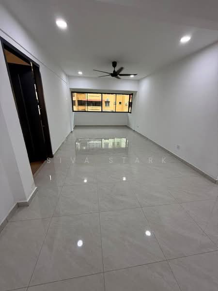 Apartment for Sale at Lily & Jasmine Apartment - Siva Stark - Living Room - PropertyGuru.com.my