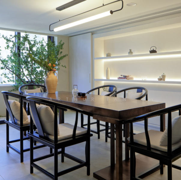 Majestic @ Kiara Reserve untuk Untuk Dijual - RM 3,126,000, Mac 2026 - Dining Room - PropertyGuru.com.my