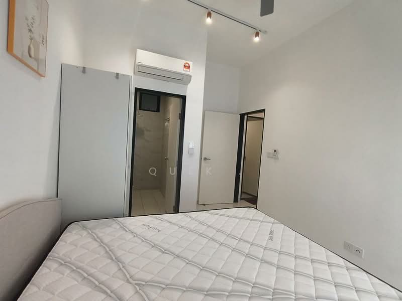 Service Residence for Rent at Space Residency - Quek . - Bedroom - PropertyGuru.com.my