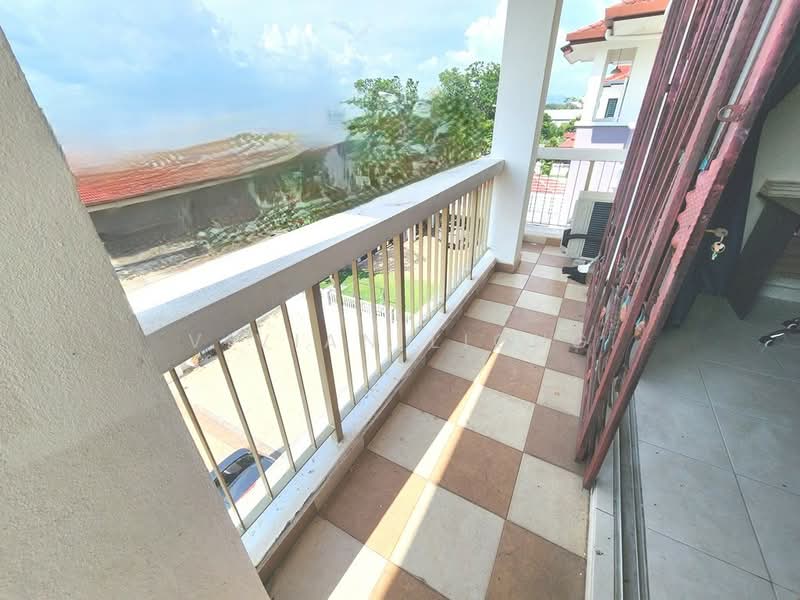 Rumah Berkembar untuk Disewa di Seremban (Negeri Sembilan) - Vivian Liong - Balcony - PropertyGuru.com.my