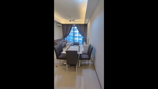 R&F Princess Cove Phase 1 untuk Untuk Disewa - RM 2,800 /bulan, Mac 2026 - PropertyGuru.com.my