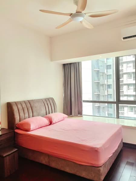 R&F Princess Cove Phase 1 untuk Untuk Disewa - RM 2,800 /bulan, Mac 2026 - Bedroom - PropertyGuru.com.my