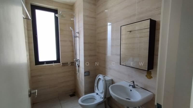 Condominium for Rent at Iconic Skies - Alisson Chew - Bathroom - PropertyGuru.com.my