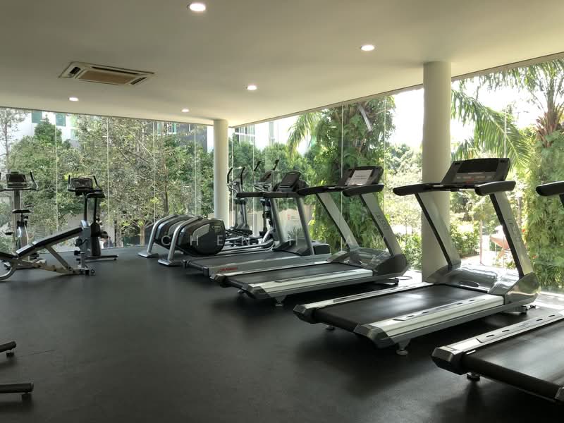 Condominium for Rent at Kiaramas Ayuria - Chen Hoaw - Gym - PropertyGuru.com.my