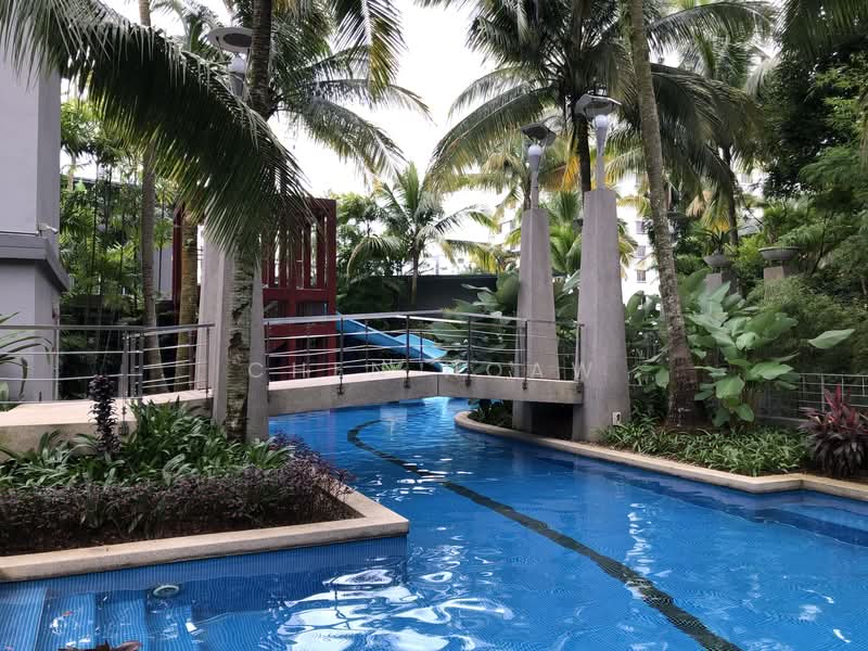 Condominium for Rent at Kiaramas Ayuria - Chen Hoaw - Exterior - PropertyGuru.com.my