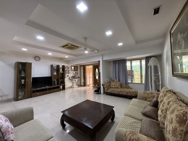 Rumah Teres 2.5 Tingkat untuk Dijual di Bangsar Baru (Bangsar) - Eva Loh - PropertyGuru.com.my