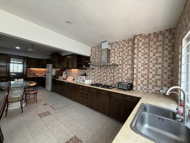 Rumah Teres 2.5 Tingkat untuk Dijual di Bangsar Baru (Bangsar) - Eva Loh - PropertyGuru.com.my