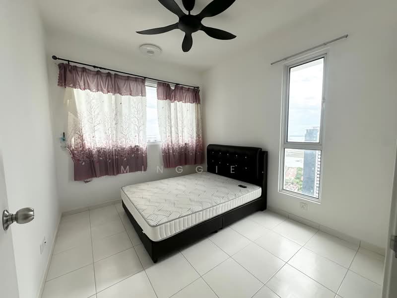 Condominium for Sale at i-Santorini - Minggie . - Bedroom - PropertyGuru.com.my