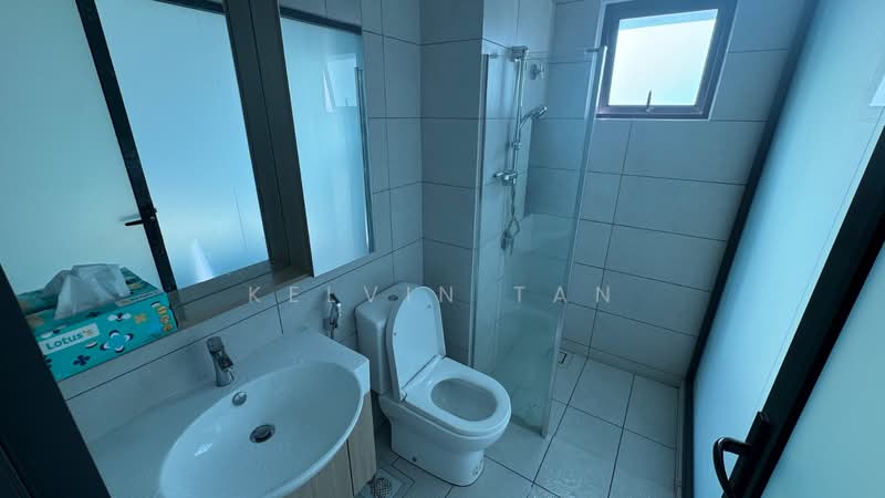 Service Residence for Rent at Sinaran @ Utropolis - Kelvin Tan - Bathroom - PropertyGuru.com.my