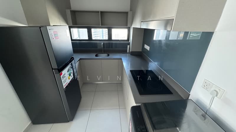 Service Residence for Rent at Sinaran @ Utropolis - Kelvin Tan - Kitchen - PropertyGuru.com.my
