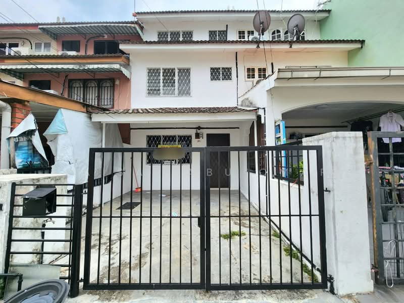 2-storey Terraced House for Sale in Segambut (Kuala Lumpur) - Faisal Abu Omar - Exterior - PropertyGuru.com.my