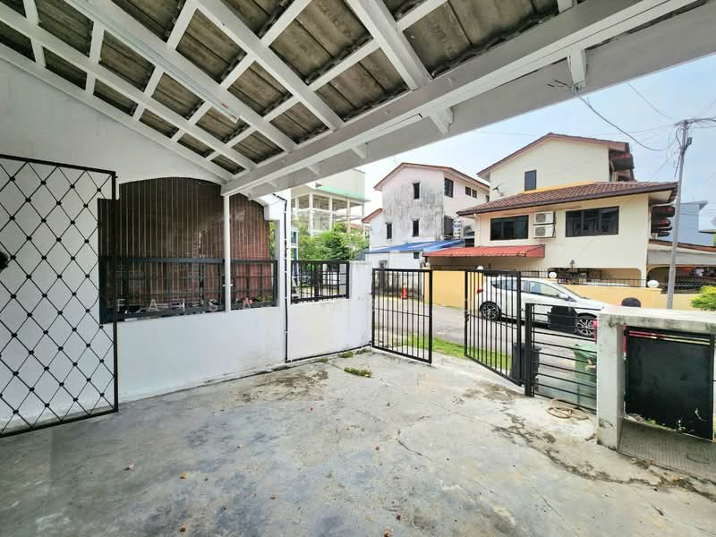 2-storey Terraced House for Sale in Segambut (Kuala Lumpur) - Faisal Abu Omar - Exterior - PropertyGuru.com.my