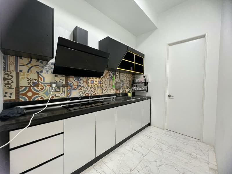 Service Residence for Rent at Arte S - Gyson Goh - Kitchen - PropertyGuru.com.my