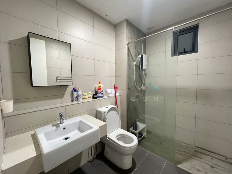 Service Residence for Rent at Arte S - Gyson Goh - Bathroom - PropertyGuru.com.my