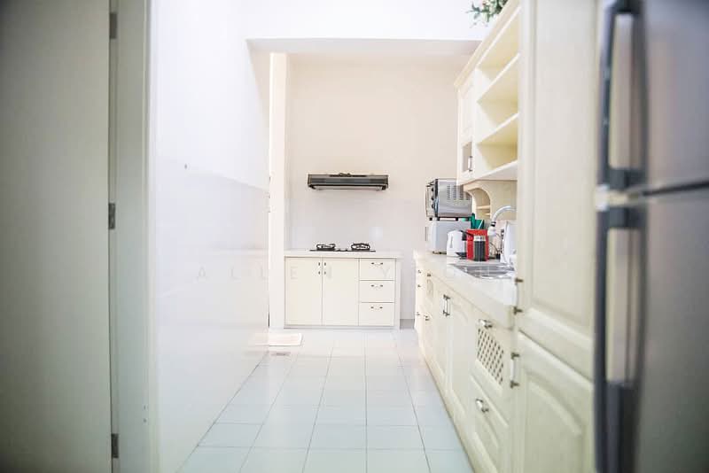 Condominium for Sale at BayStar Condominium - Allen Yeoh - Kitchen - PropertyGuru.com.my