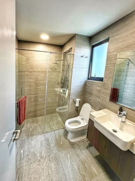 Gems Residences untuk Untuk Disewa - RM 6,300 /bulan, Mac 2026 - Bathroom - PropertyGuru.com.my