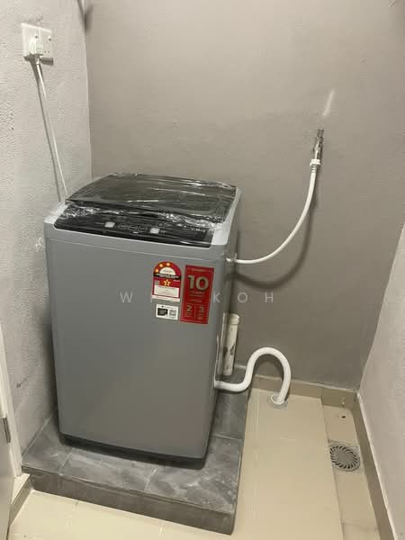 Service Residence for Rent at Akasa - Wil Koh - Interior - PropertyGuru.com.my