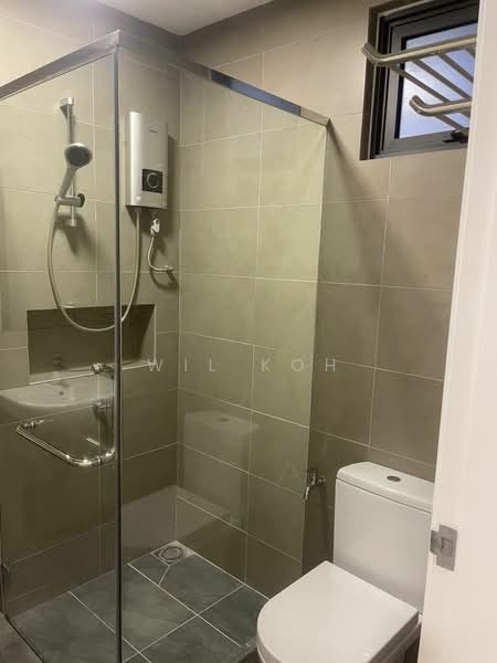 Service Residence for Rent at Akasa - Wil Koh - Bathroom - PropertyGuru.com.my
