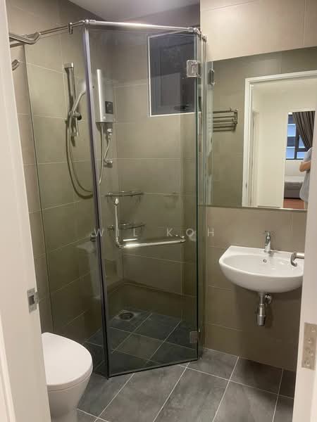 Service Residence for Rent at Akasa - Wil Koh - Bathroom - PropertyGuru.com.my