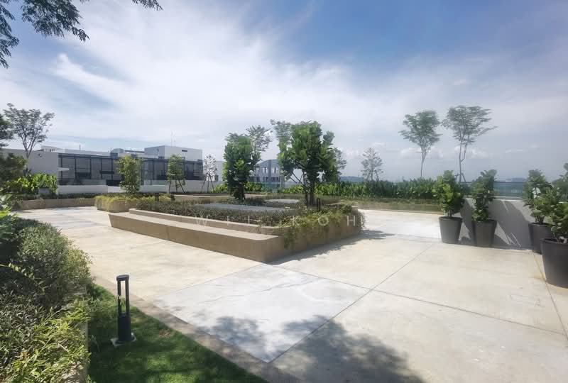 Service Residence for Rent at Akasa - Wil Koh - Exterior - PropertyGuru.com.my