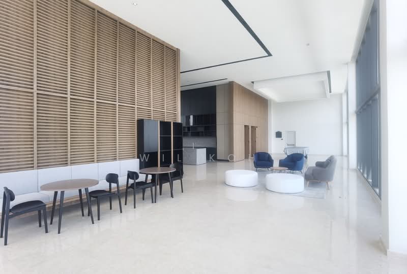 Service Residence for Rent at Akasa - Wil Koh - Lobby - PropertyGuru.com.my