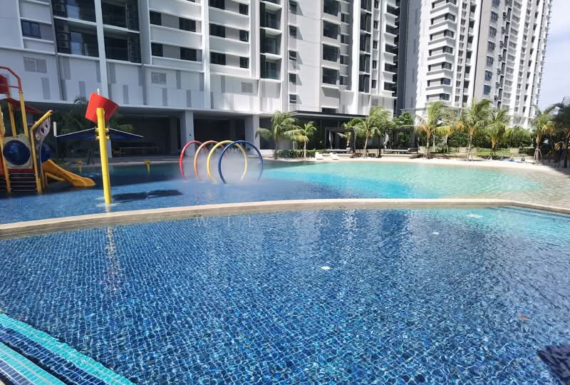 Service Residence for Rent at Akasa - Wil Koh - Exterior - PropertyGuru.com.my