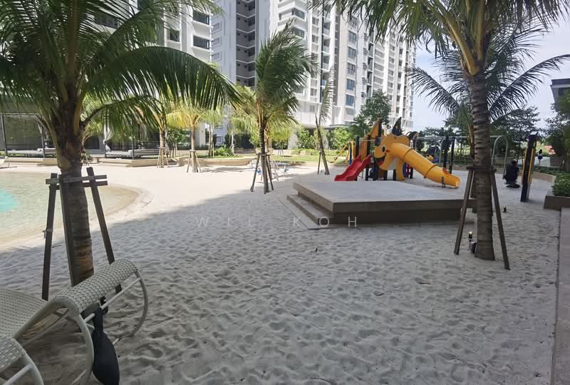 Service Residence for Rent at Akasa - Wil Koh - Exterior - PropertyGuru.com.my