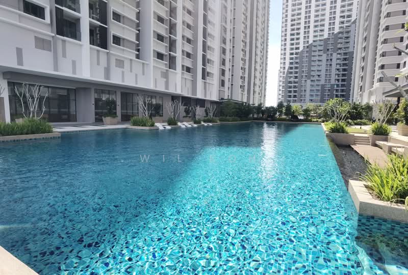 Service Residence for Rent at Akasa - Wil Koh - Exterior - PropertyGuru.com.my