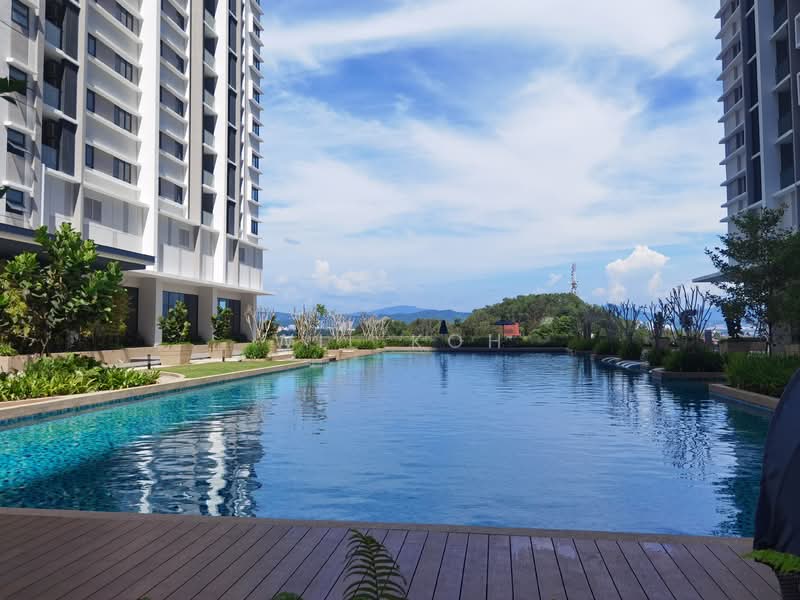 Service Residence for Rent at Akasa - Wil Koh - Exterior - PropertyGuru.com.my