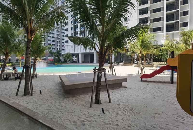 Service Residence for Rent at Akasa - Wil Koh - Exterior - PropertyGuru.com.my