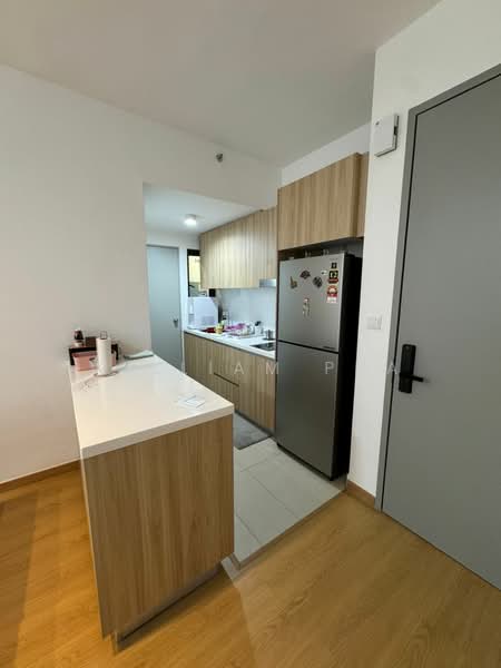 Service Residence for Rent at Maya Bay Residences @ Gamuda Cove - William Pua - Kitchen - PropertyGuru.com.my