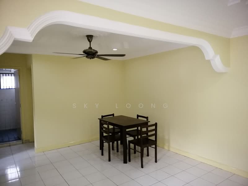 Condominium for Sale at Pantai Hillpark 5 - Sky Loong - Dining Room - PropertyGuru.com.my
