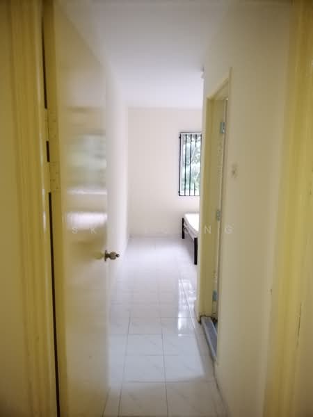 Condominium for Sale at Pantai Hillpark 5 - Sky Loong - Corridor - PropertyGuru.com.my