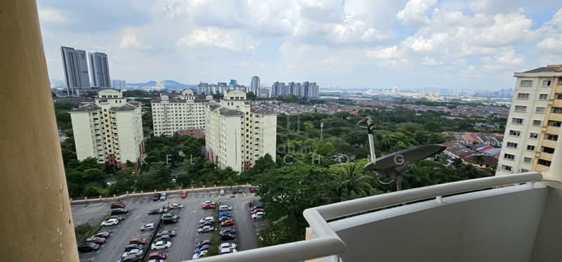 Apartment for Sale at Pangsapuri Saraka - Kelly Chong - Exterior - PropertyGuru.com.my