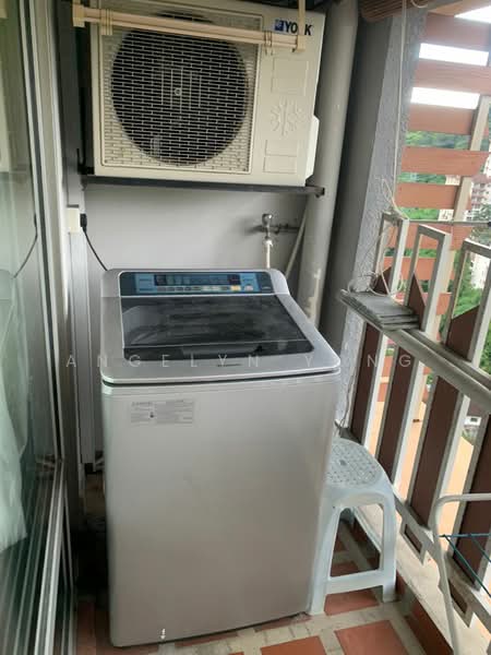 Perdana Exclusive untuk Untuk Disewa - RM 1,800 /bulan, Mac 2026 - Balcony - PropertyGuru.com.my