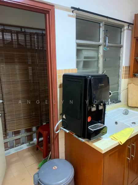 Perdana Exclusive untuk Untuk Disewa - RM 1,800 /bulan, Mac 2026 - Kitchen - PropertyGuru.com.my