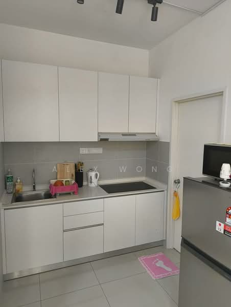 Service Residence for Rent at Aliff Heights (Residensi Mutiara Indah) - Alex Wong - Kitchen - PropertyGuru.com.my