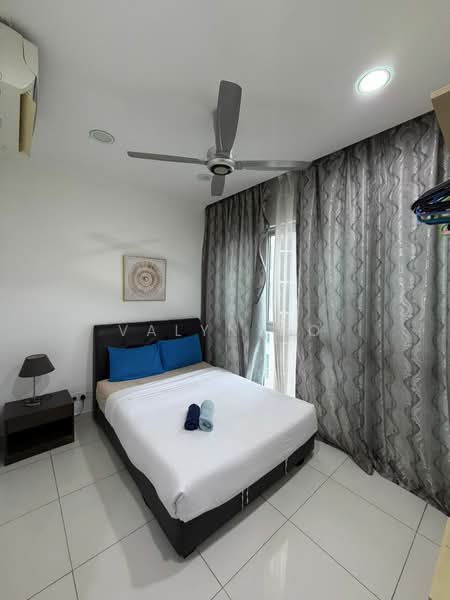 Regalia Residence untuk Untuk Disewa - RM 2,200 /bulan, Mac 2026 - Bedroom - PropertyGuru.com.my