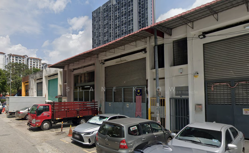 Factory for Sale in Taman Perindustrian Oug (Jalan Klang Lama (Old Klang Road)) - Shane Khow - Exterior - PropertyGuru.com.my