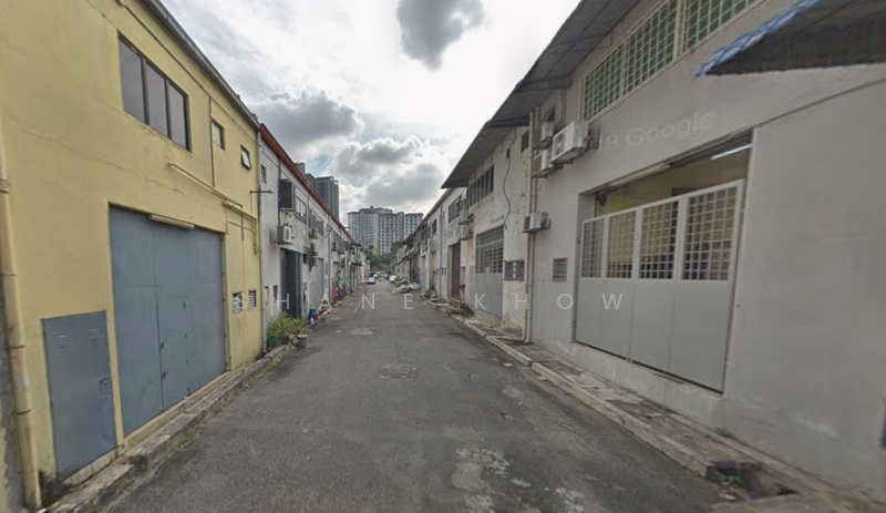 Factory for Sale in Taman Perindustrian Oug (Jalan Klang Lama (Old Klang Road)) - Shane Khow - Exterior - PropertyGuru.com.my