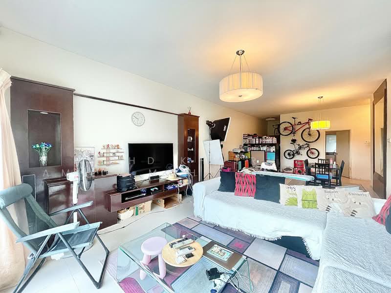 Condominium for Sale at East Lake Residence - Mohd Khairul Amadi Mohd Yusoff - Living Room - PropertyGuru.com.my