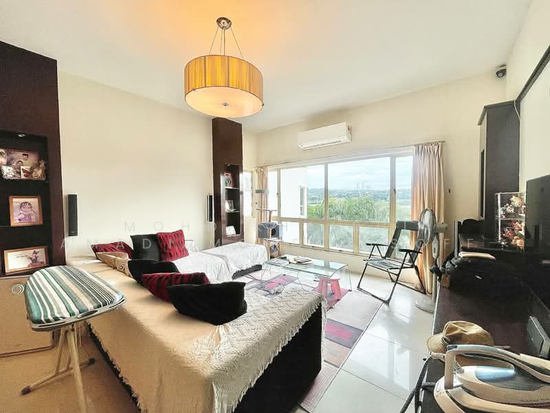 Condominium for Sale at East Lake Residence - Mohd Khairul Amadi Mohd Yusoff - Living Room - PropertyGuru.com.my