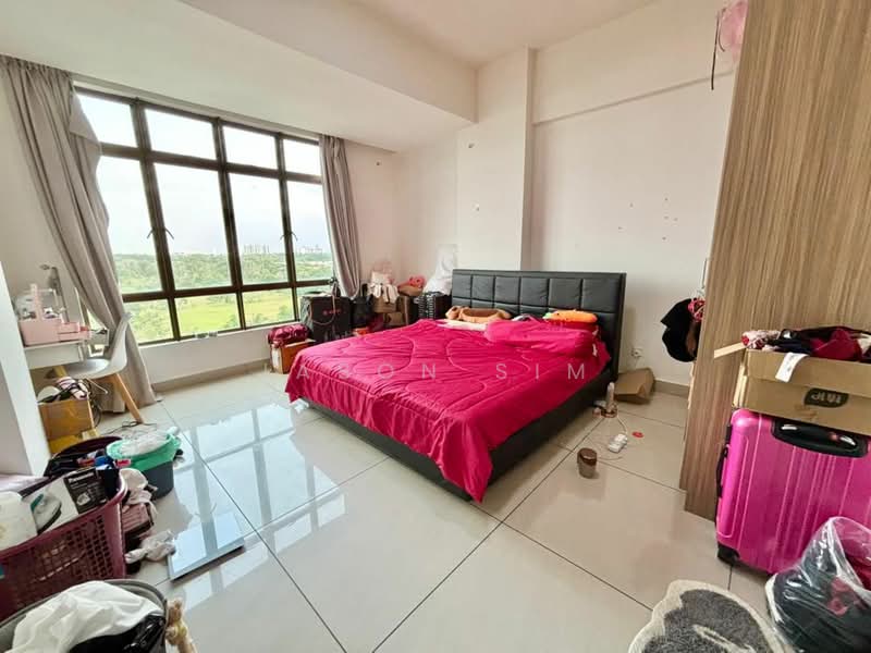 Service Residence for Sale at D'Inspire Residence (Inspira Bestari) - Jason Sim - Bedroom - PropertyGuru.com.my