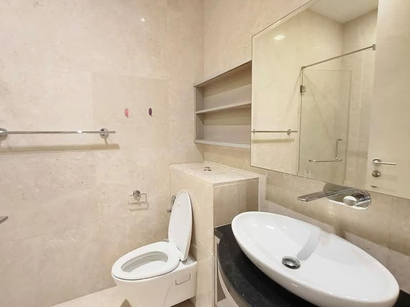 Service Residence for Rent at Laman Ceylon - Ying Ying Koh - Bathroom - PropertyGuru.com.my