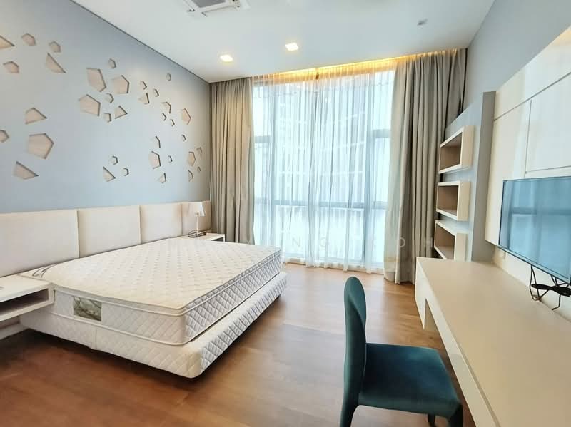 Service Residence for Rent at Laman Ceylon - Ying Ying Koh - Bedroom - PropertyGuru.com.my